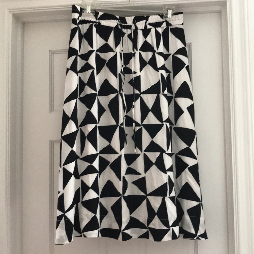 Loft skirt